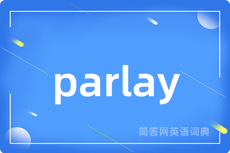 parlay