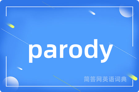 parody