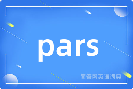 pars