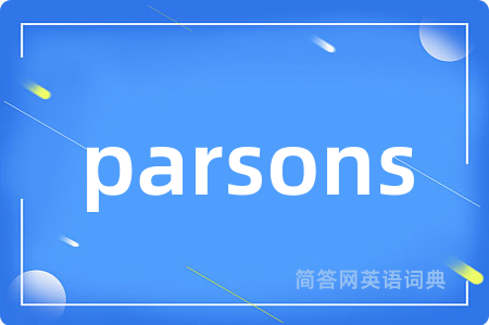 parsons