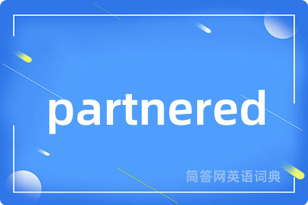 partnered