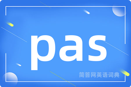 pas