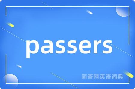 passers