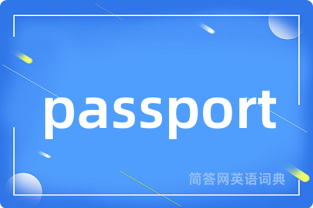 passport