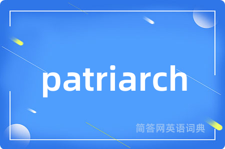 patriarch