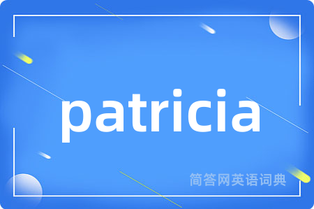 patricia