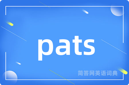 pats
