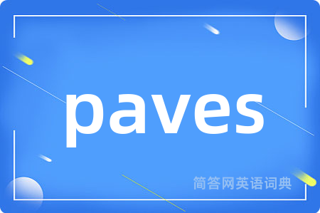paves