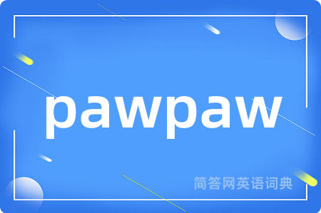 pawpaw