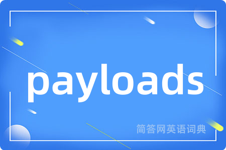 payloads