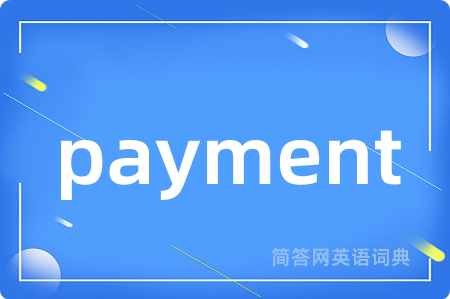payment