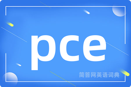 pce