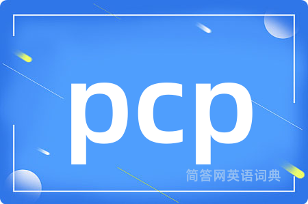 pcp