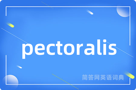 pectoralis