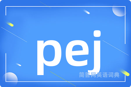 pej