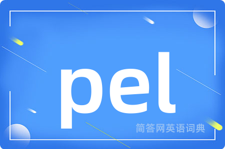 pel