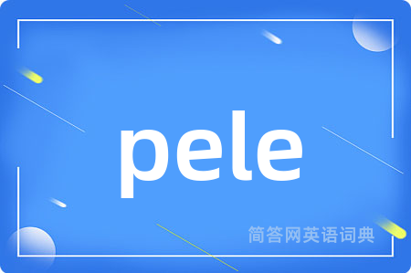 pele