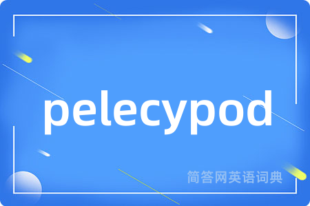pelecypod