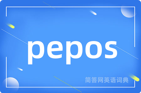 pepos