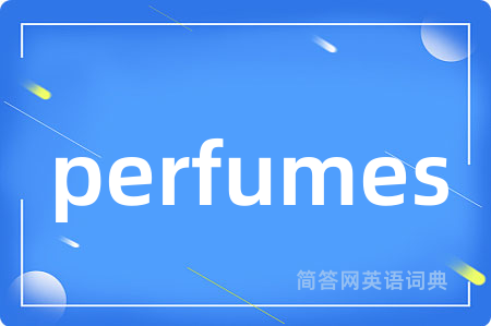 perfumes