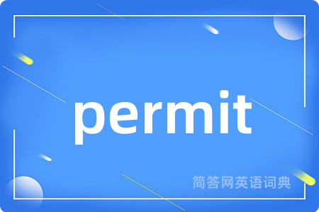permit