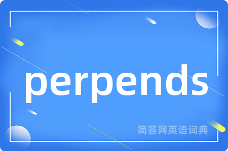 perpends
