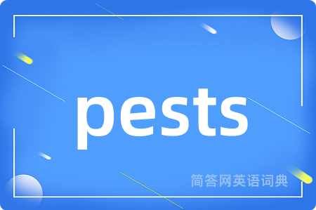 pests