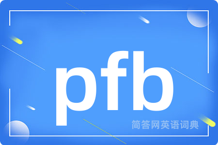 pfb