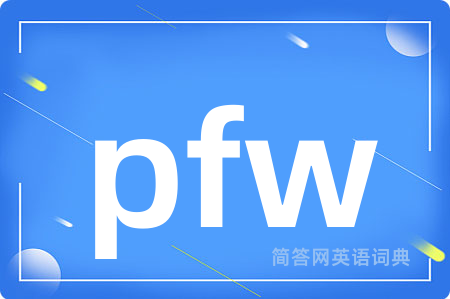 pfw