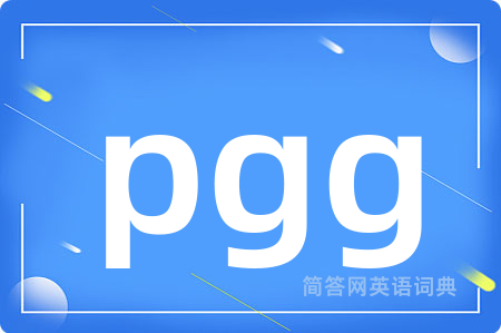 pgg