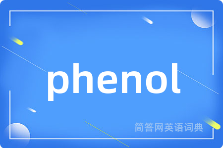 phenol