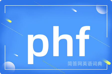 phf