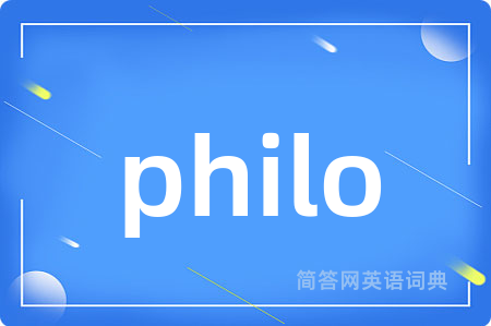 philo