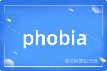 phobia