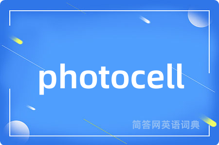 photocell