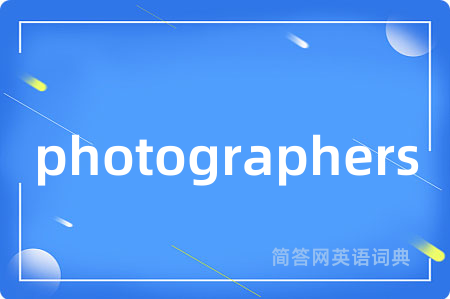photographers