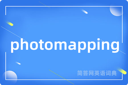 photomapping