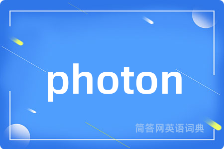 photon