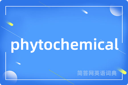 phytochemical