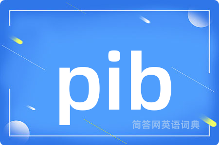 pib