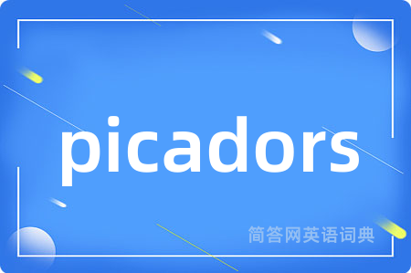 picadors