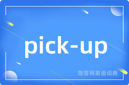 pick-up