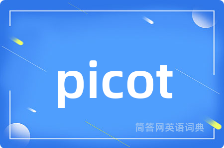 picot