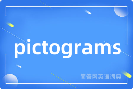pictograms