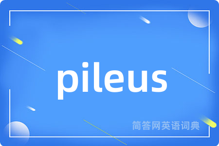 pileus