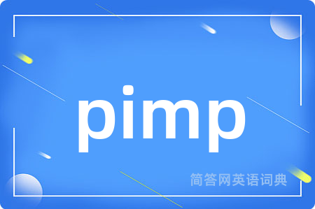pimp