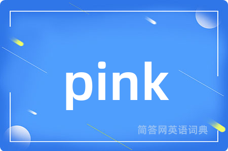 pink