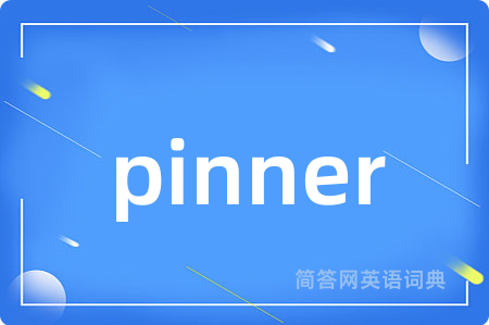 pinner