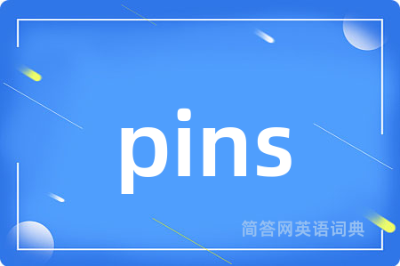 pins