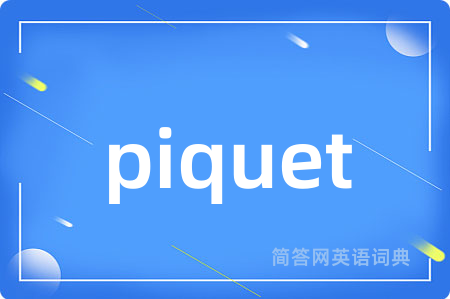 piquet